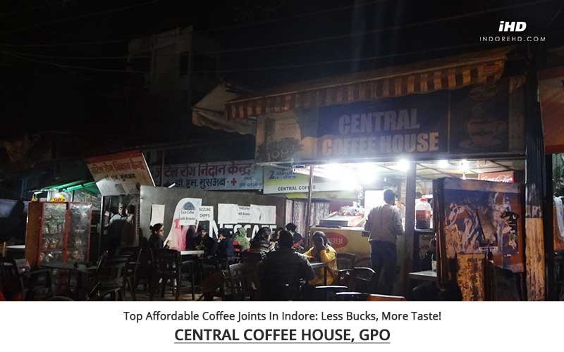 Top-Affordable-Coffee-Joints-In-Indore-Central-Coffee-House-GPO-indoreHD