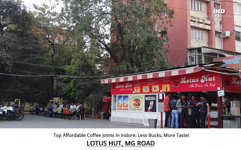 Top-Affordable-Coffee-Joints-In-Indore-Lotus-Hut-MG-Road-indoreHD